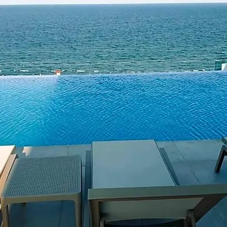 Hotel Nereide - Complex Infinity Pool