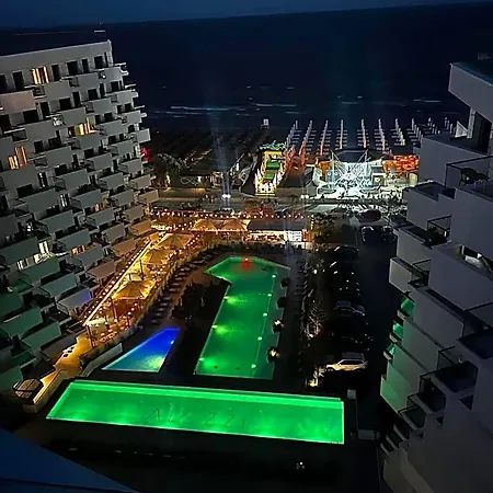 Nereide - Complex Infinity Pool Hotel 3*